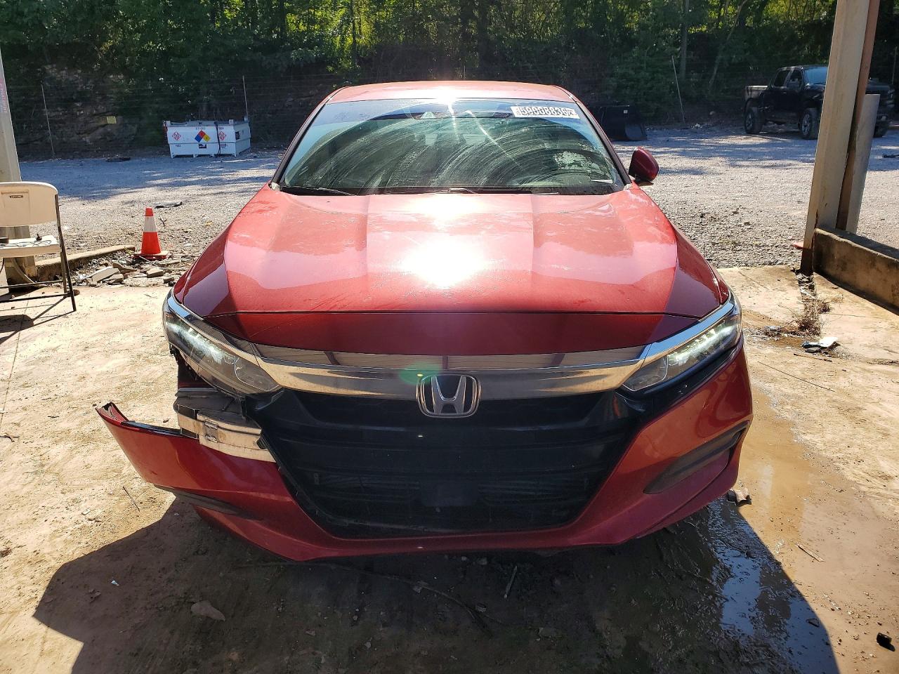2020 HONDA ACCORD