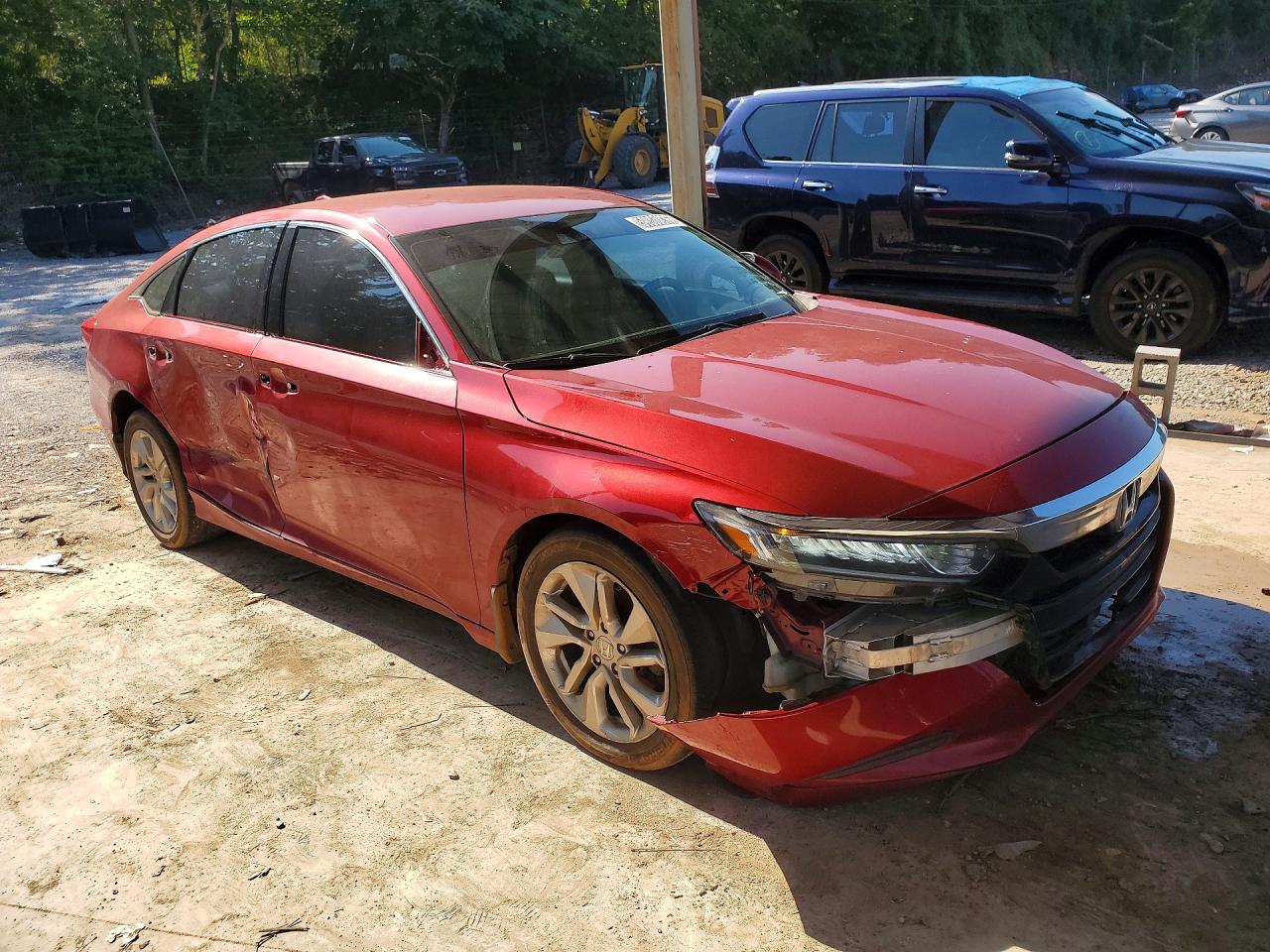 2020 HONDA ACCORD