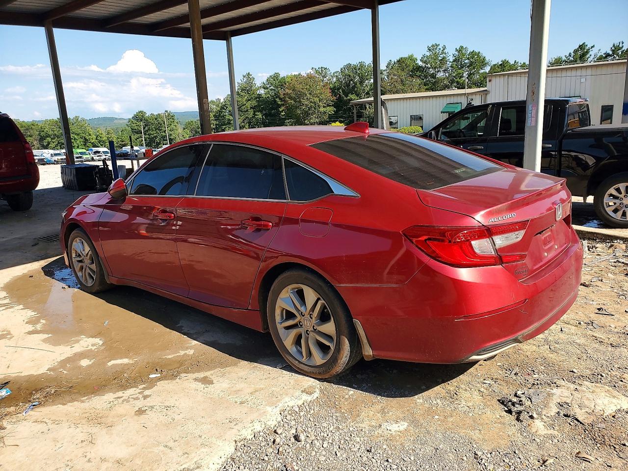 2020 HONDA ACCORD