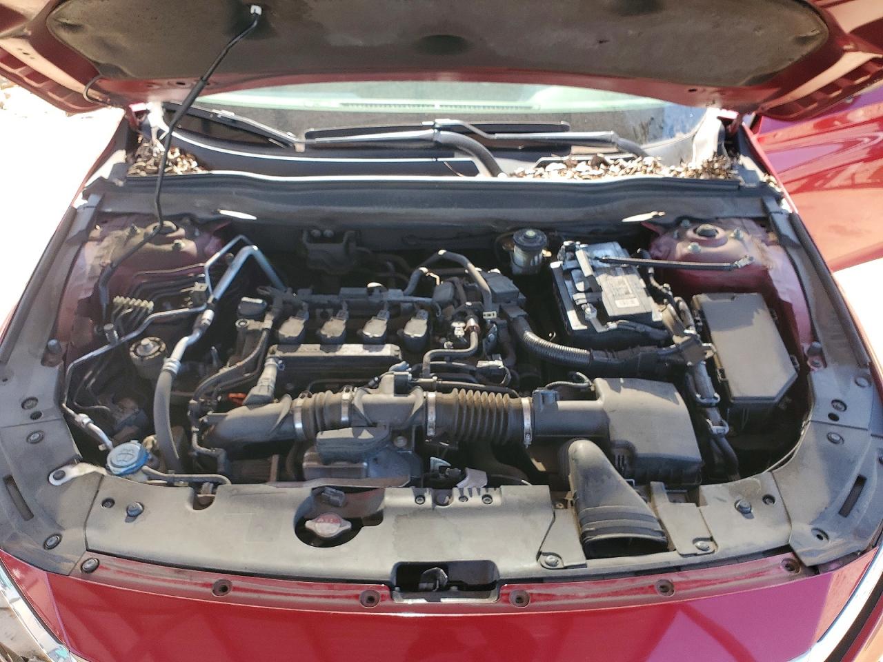 2020 HONDA ACCORD