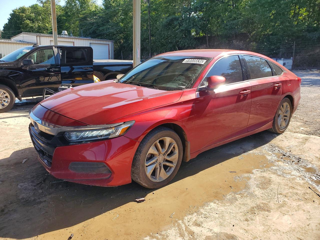 2020 HONDA ACCORD