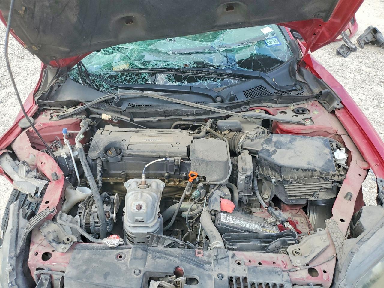 2015 HONDA ACCORD
