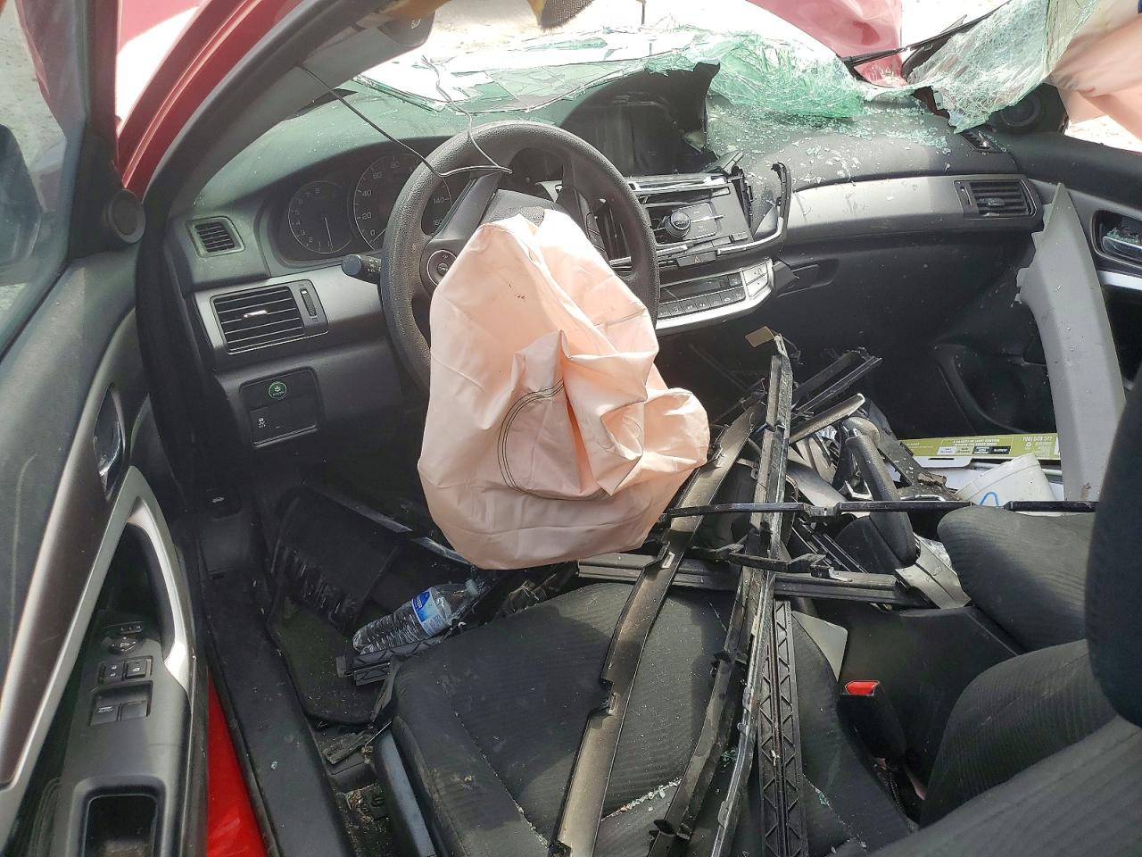 2015 HONDA ACCORD