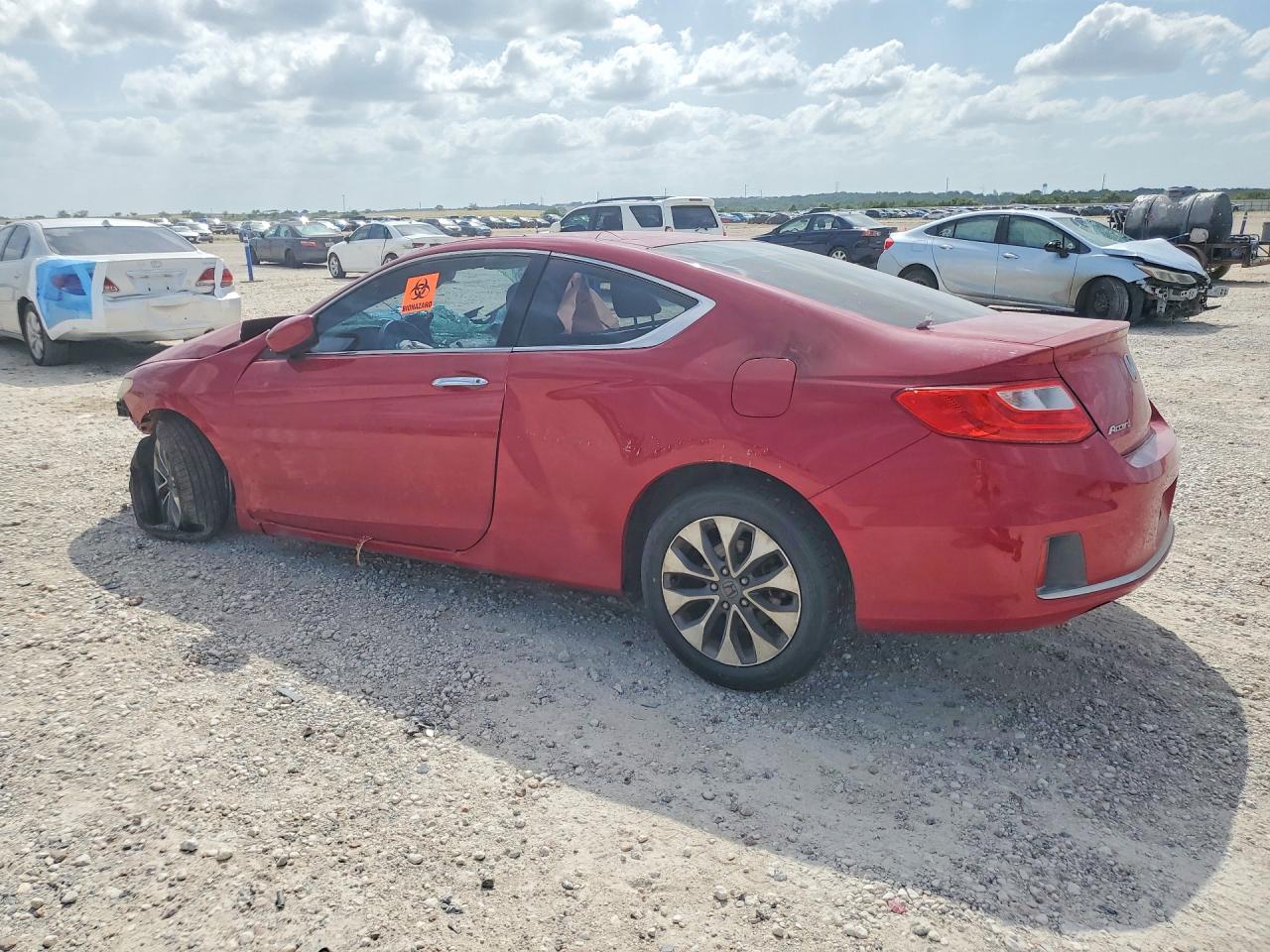 2015 HONDA ACCORD