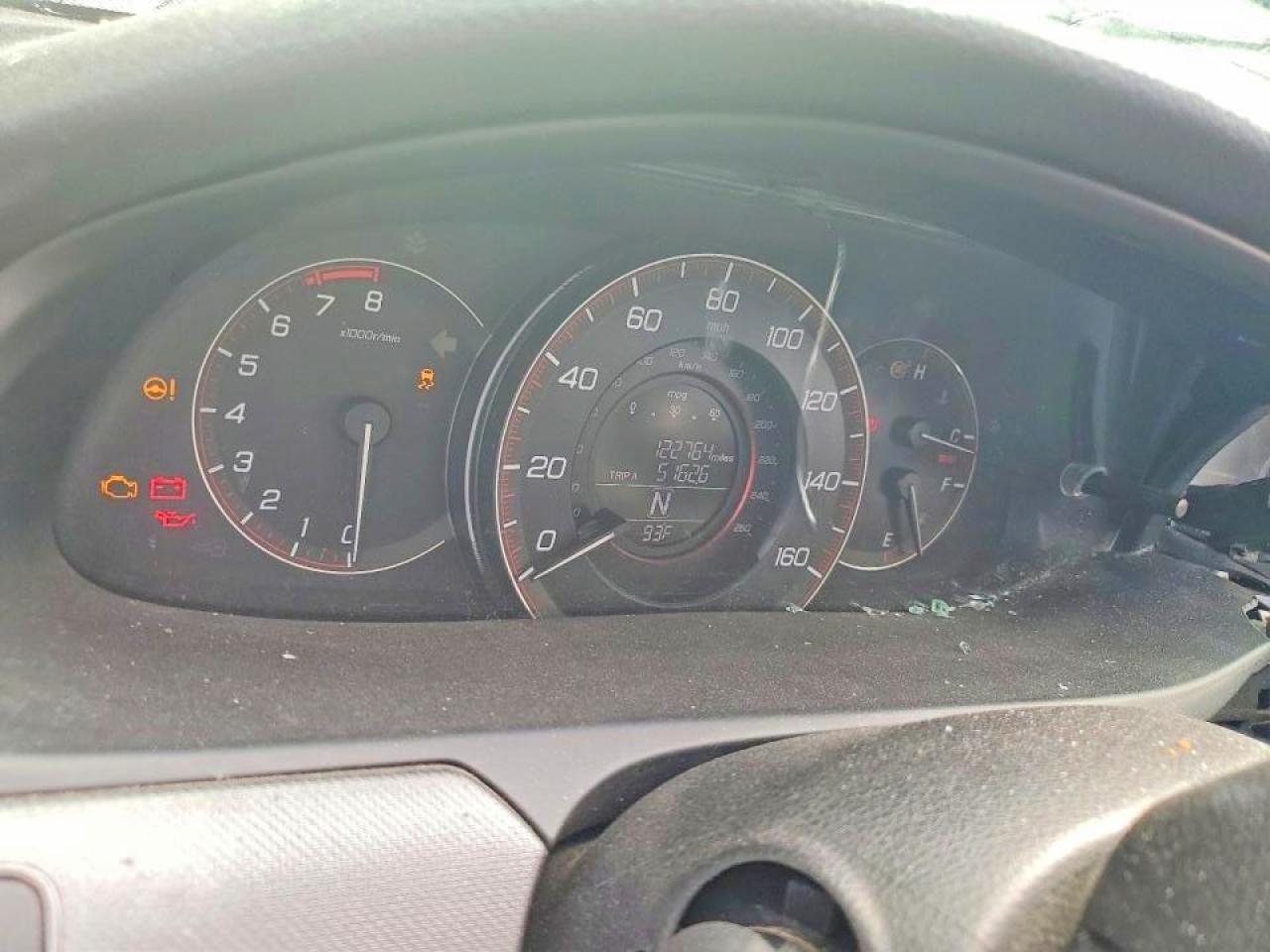 2015 HONDA ACCORD