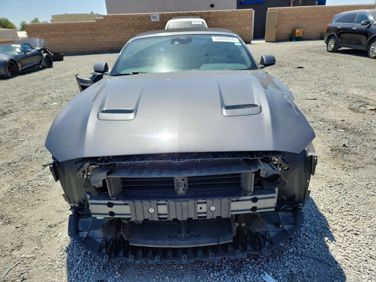 2021 FORD MUSTANG