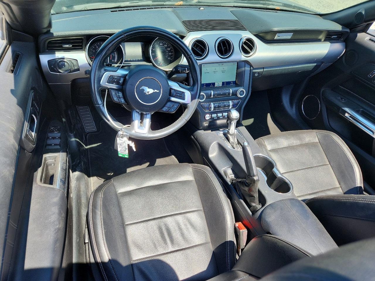 2021 FORD MUSTANG