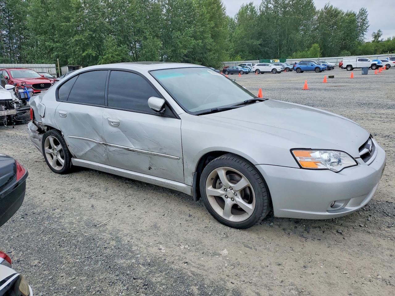 2006 SUBARU LEGACY