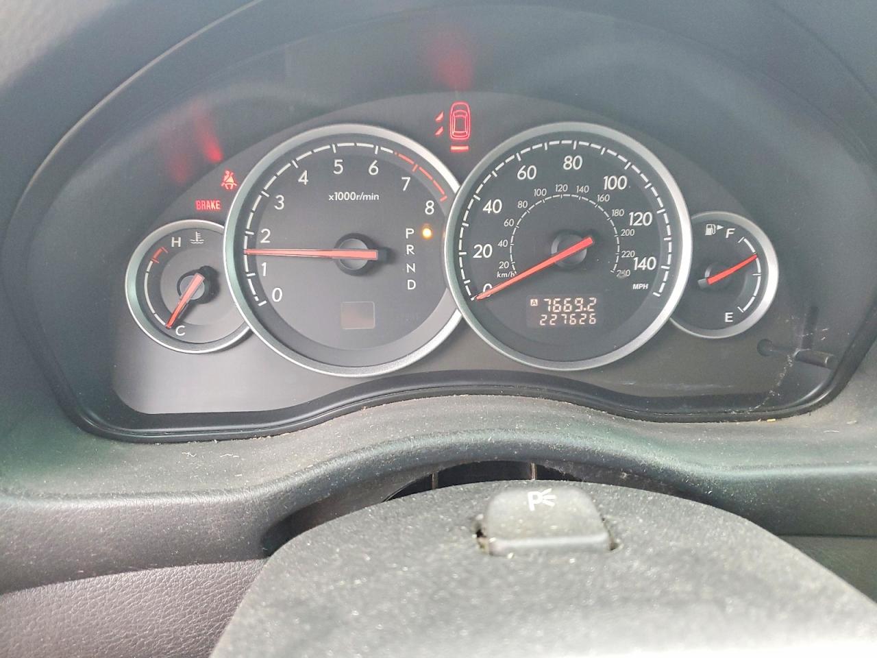 2006 SUBARU LEGACY