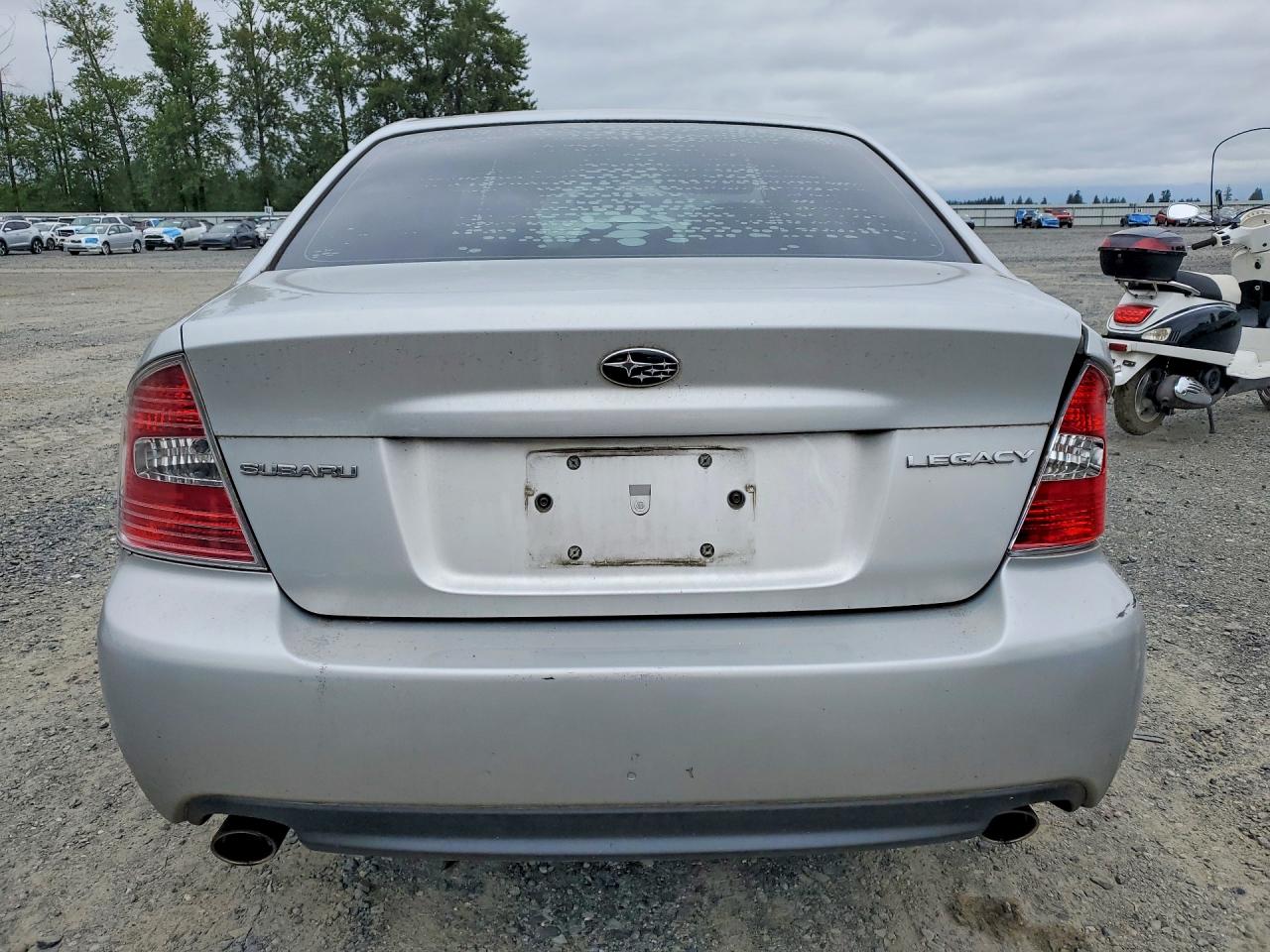 2006 SUBARU LEGACY