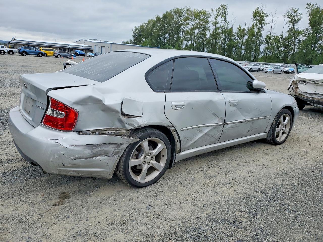2006 SUBARU LEGACY
