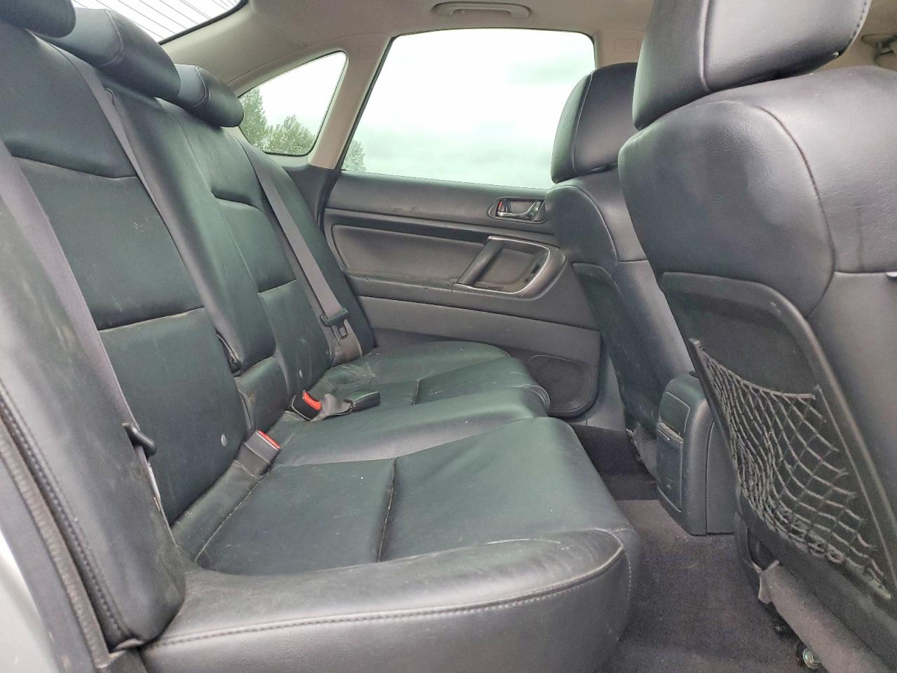 2006 SUBARU LEGACY