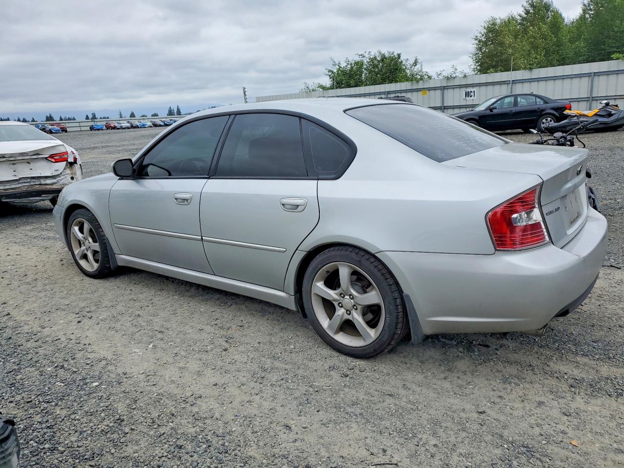 2006 SUBARU LEGACY