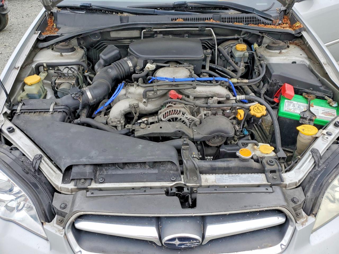 2006 SUBARU LEGACY