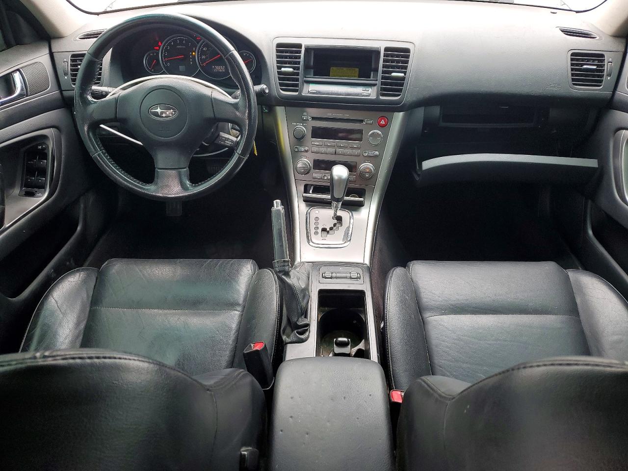 2006 SUBARU LEGACY