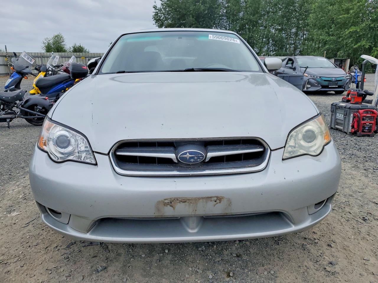 2006 SUBARU LEGACY