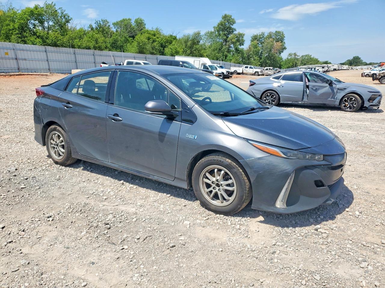 2017 TOYOTA PRIUS