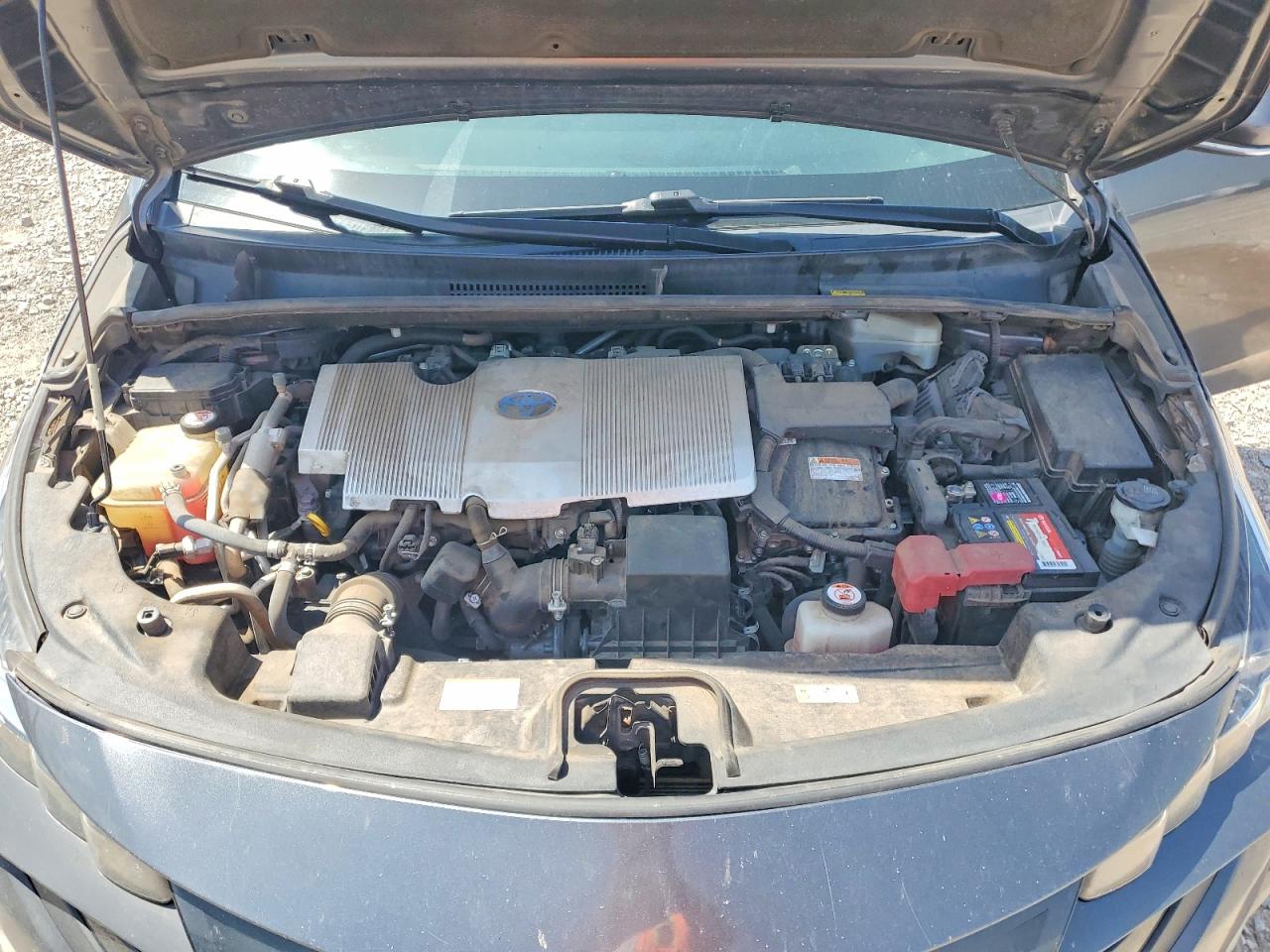 2017 TOYOTA PRIUS