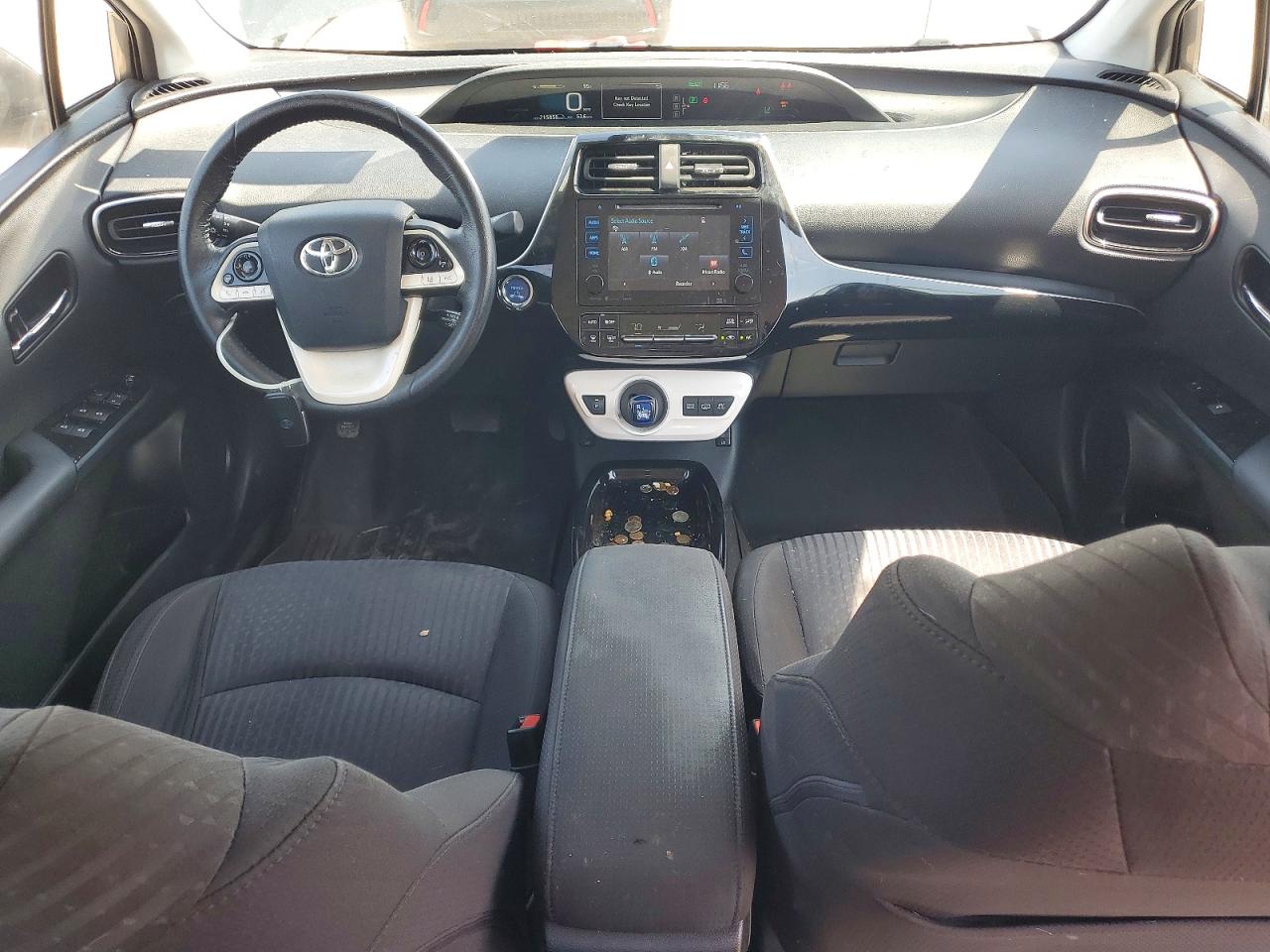 2017 TOYOTA PRIUS