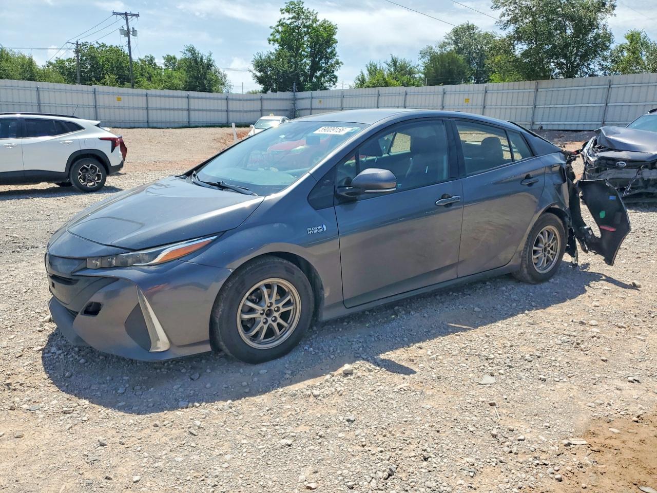 2017 TOYOTA PRIUS