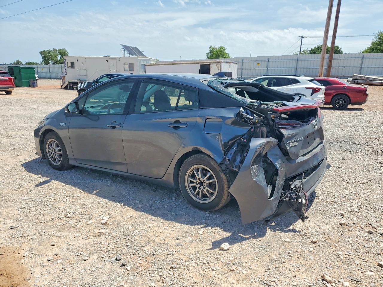 2017 TOYOTA PRIUS