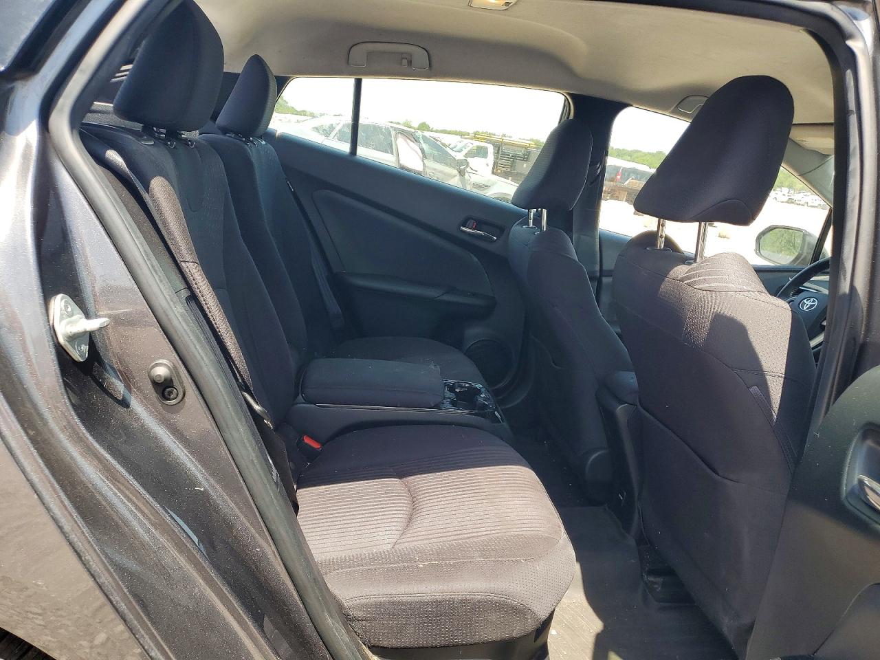 2017 TOYOTA PRIUS