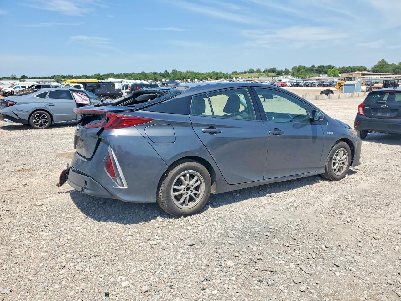 2017 TOYOTA PRIUS