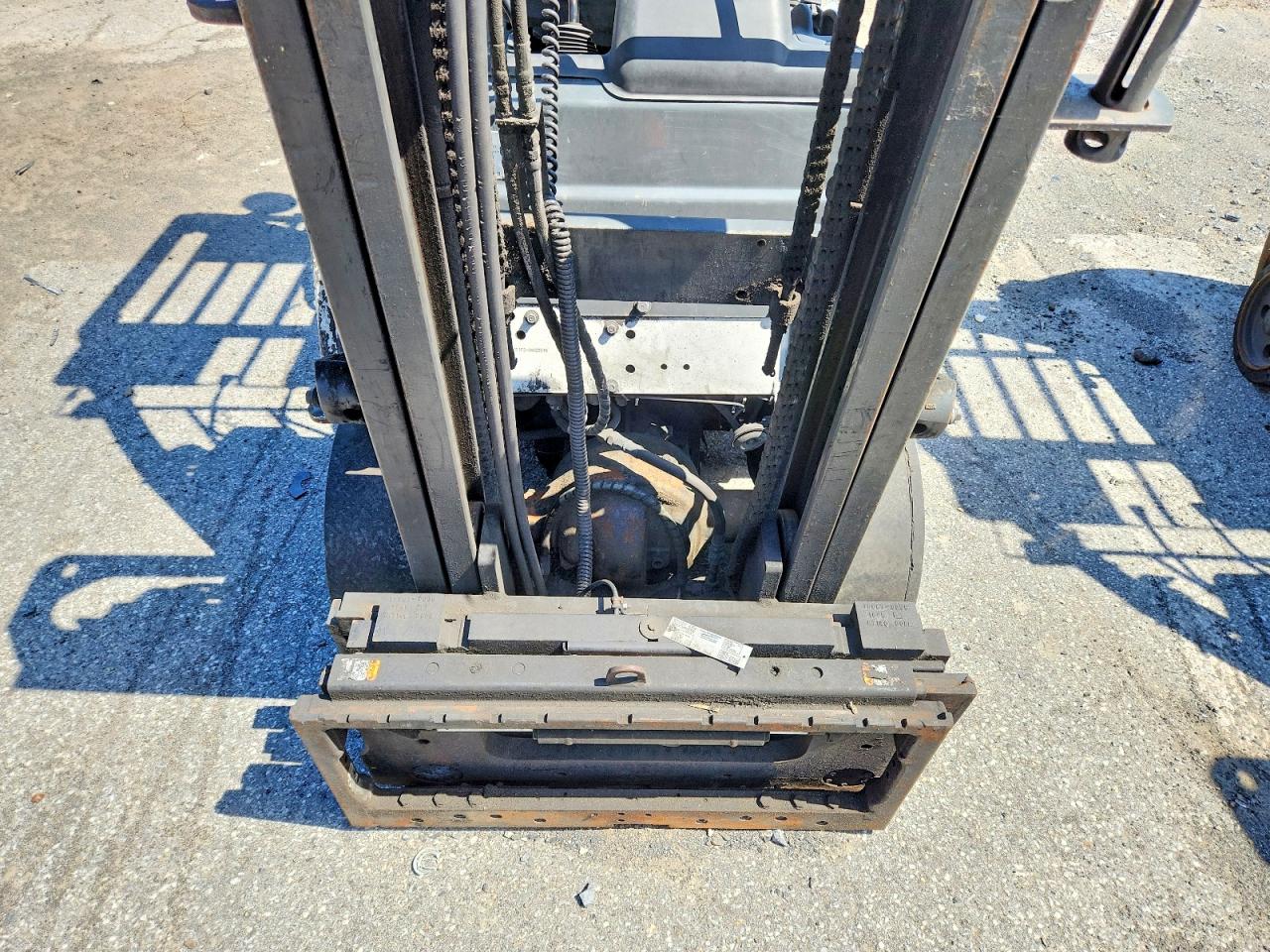 2016 UNICARIERS FORKLIFT