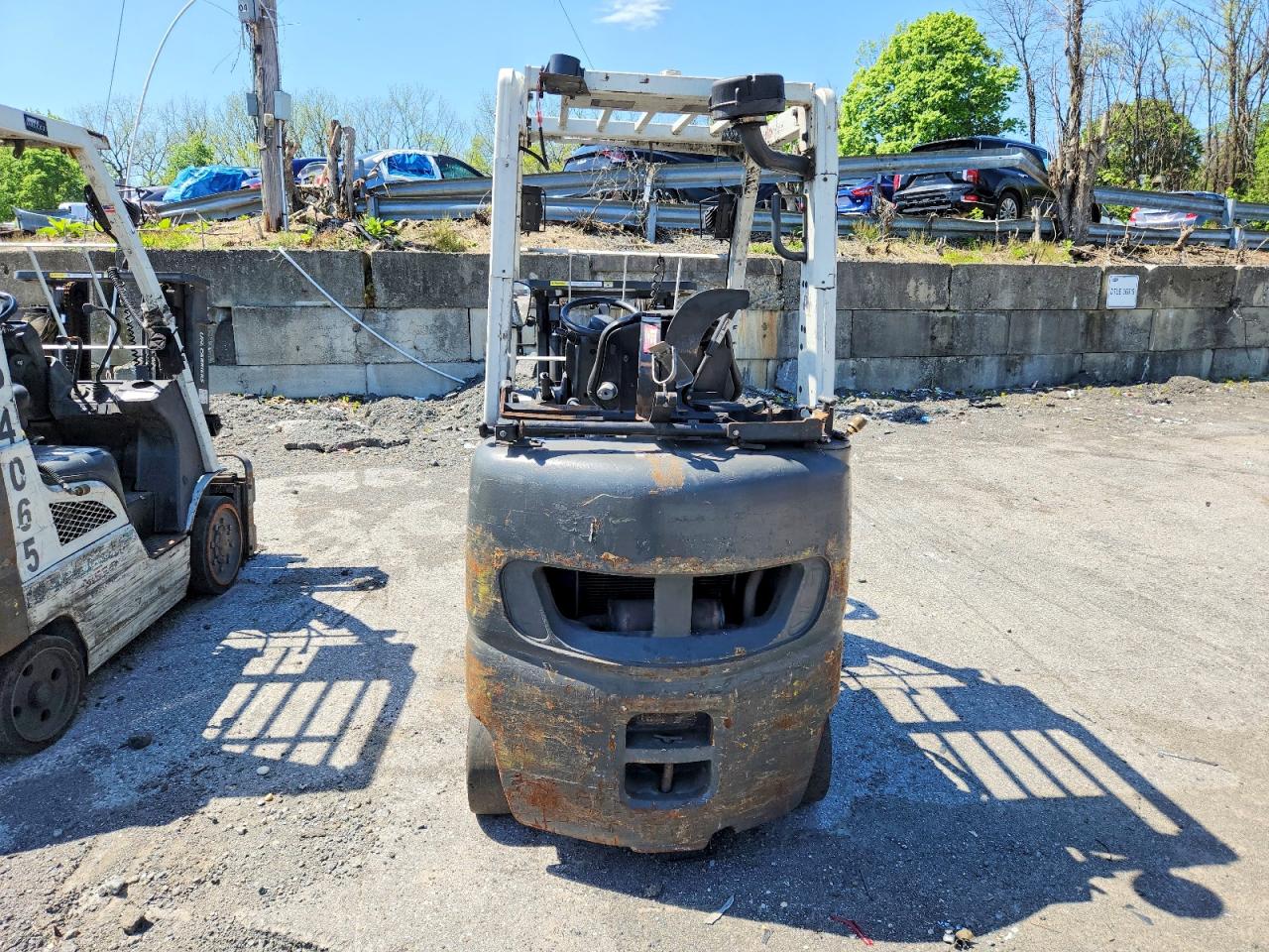 2016 UNICARIERS FORKLIFT