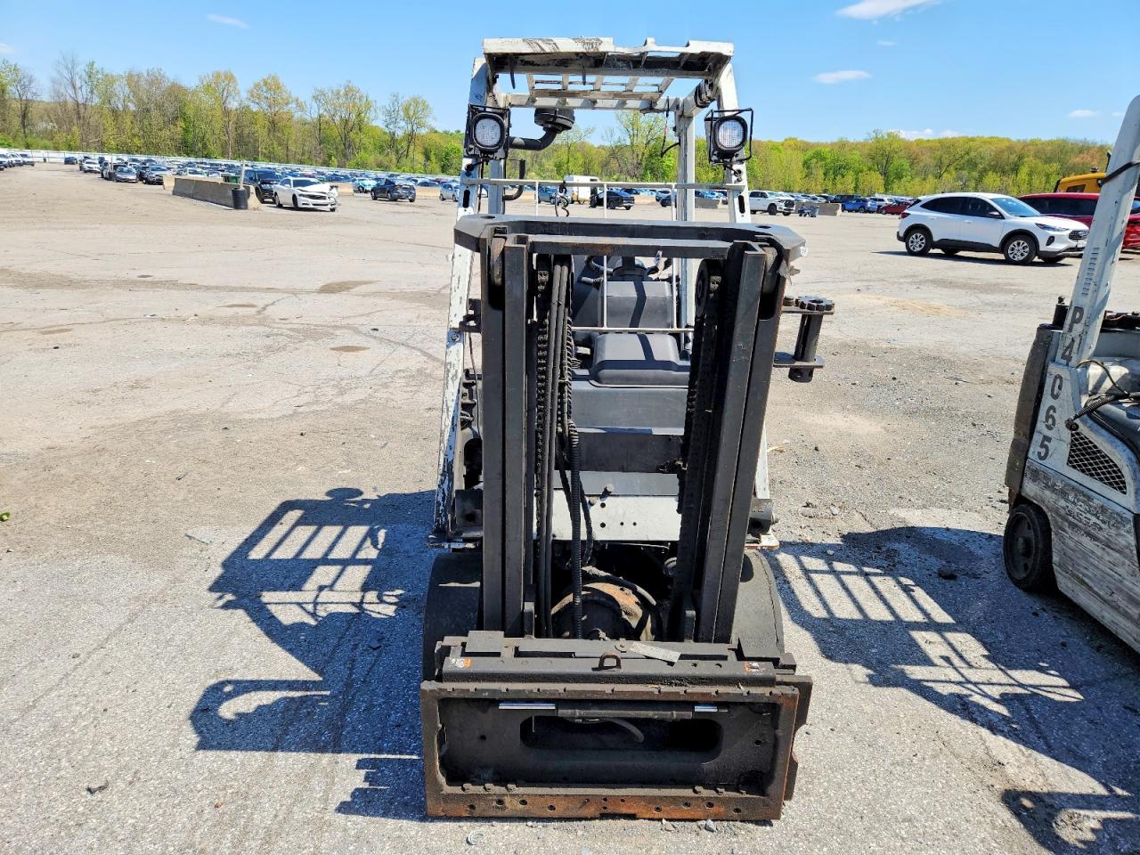2016 UNICARIERS FORKLIFT