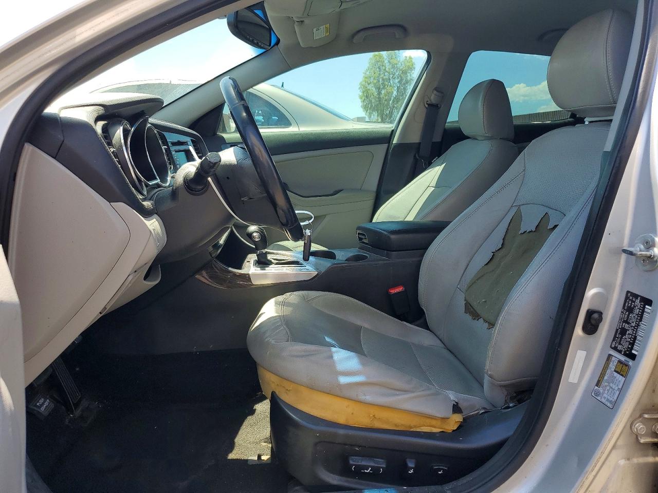 2013 KIA OPTIMA