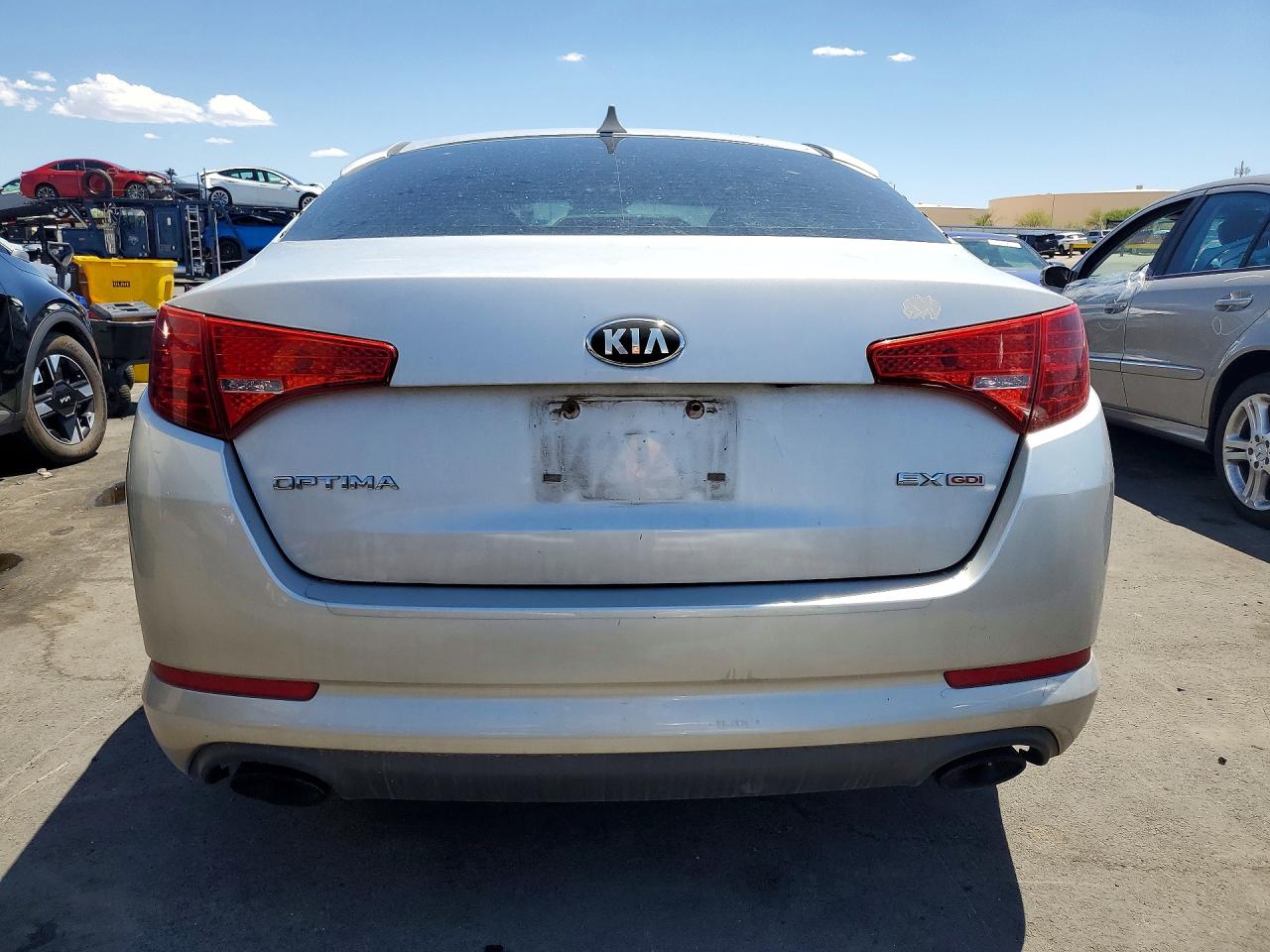 2013 KIA OPTIMA