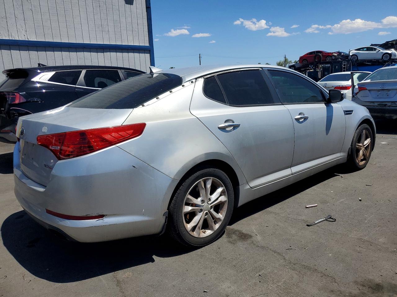 2013 KIA OPTIMA