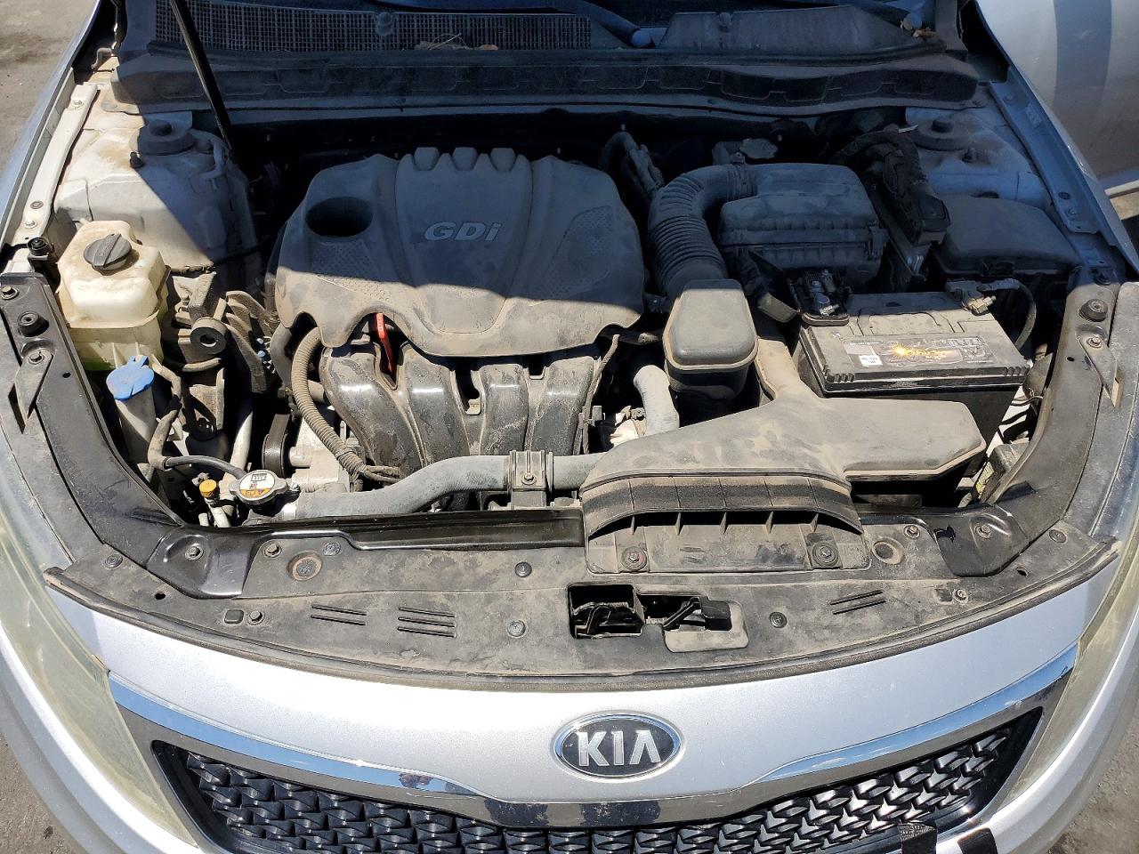 2013 KIA OPTIMA