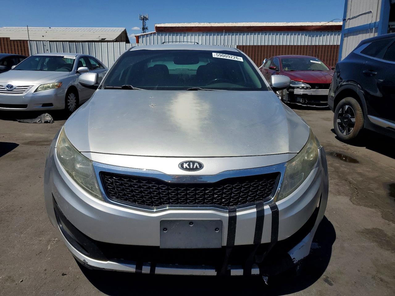 2013 KIA OPTIMA