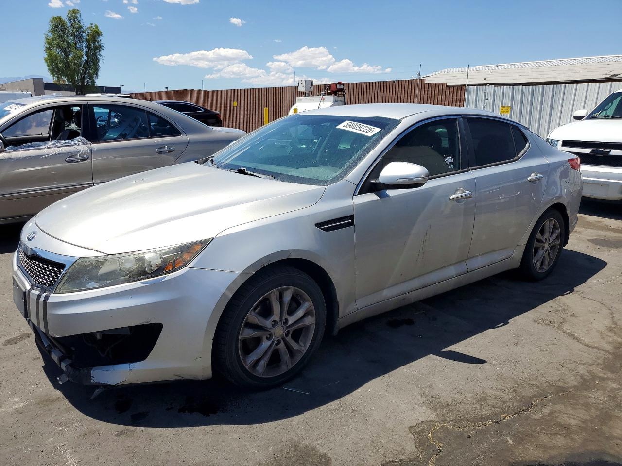 2013 KIA OPTIMA