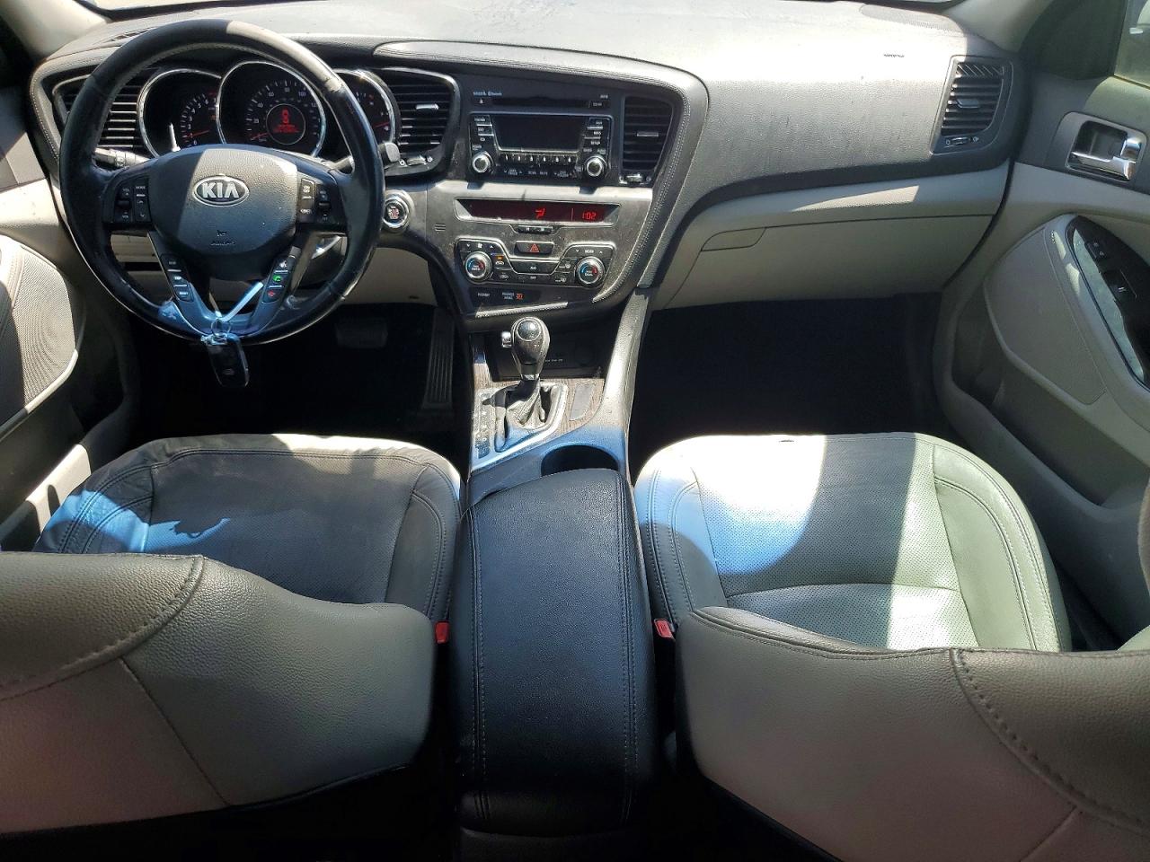 2013 KIA OPTIMA