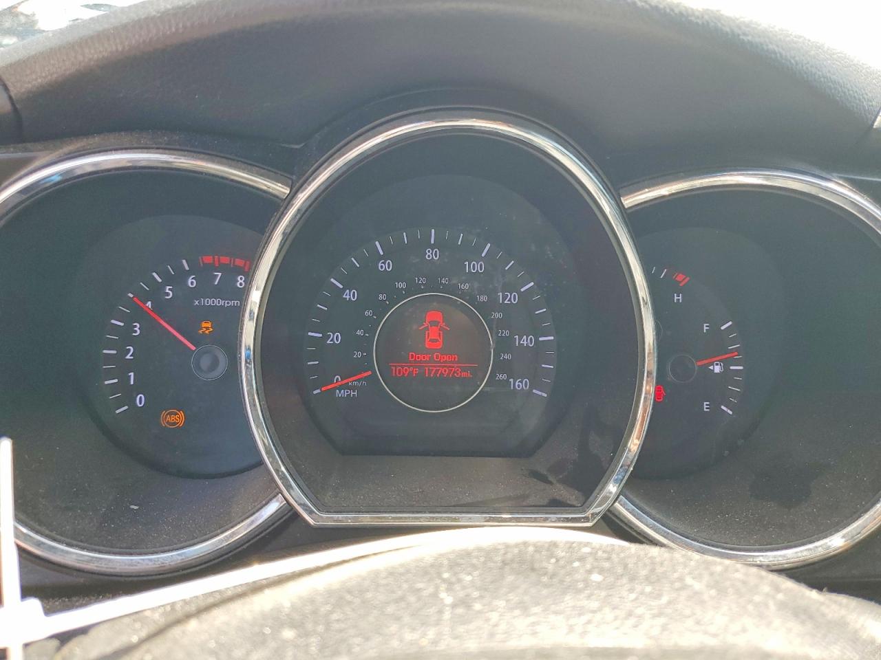 2013 KIA OPTIMA
