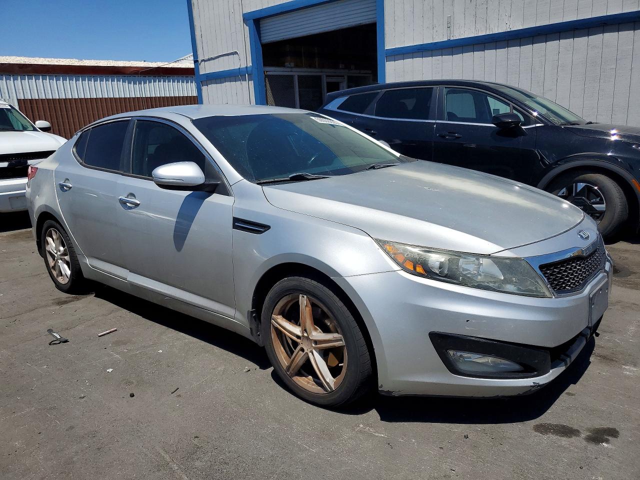 2013 KIA OPTIMA