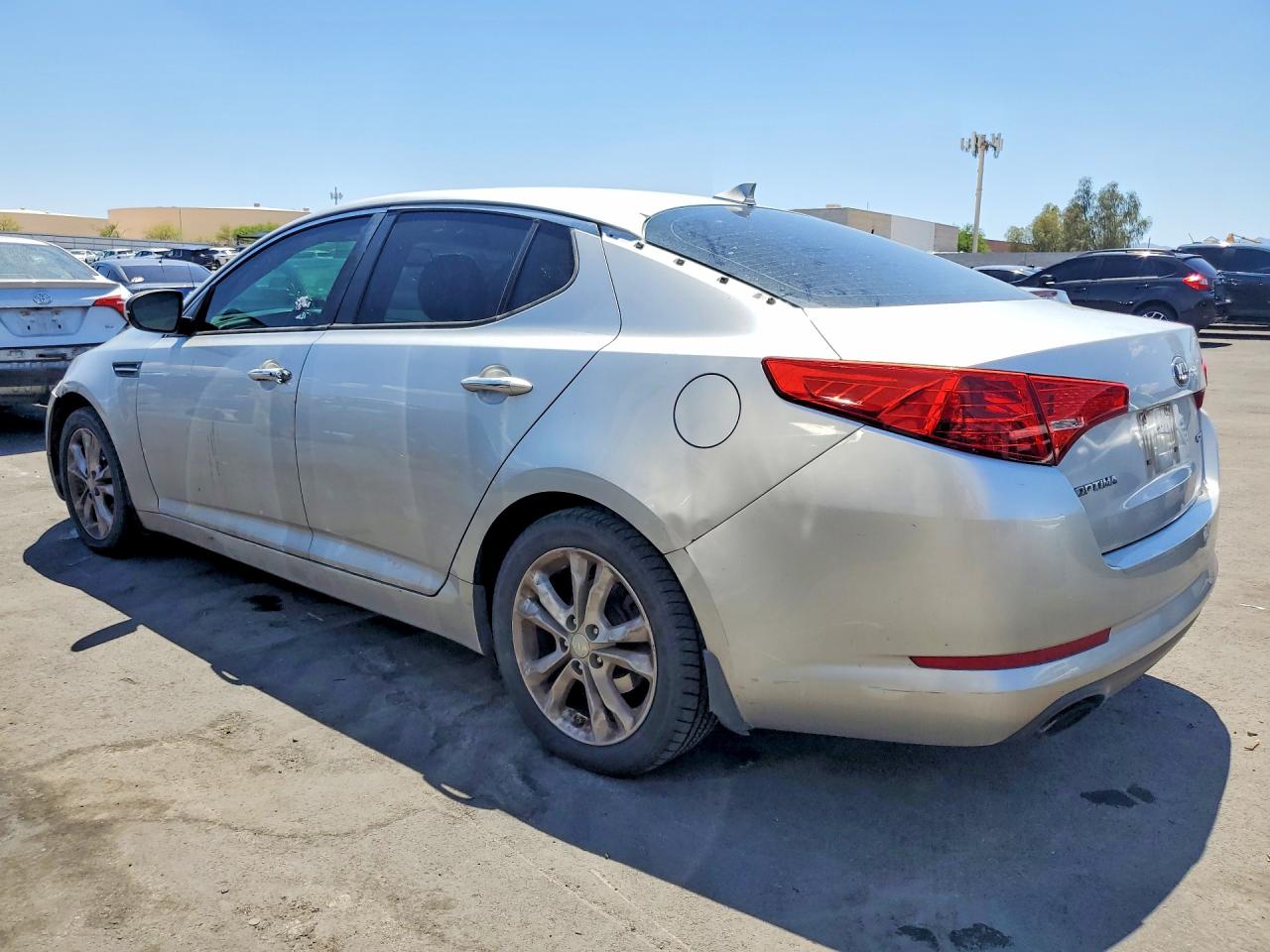 2013 KIA OPTIMA