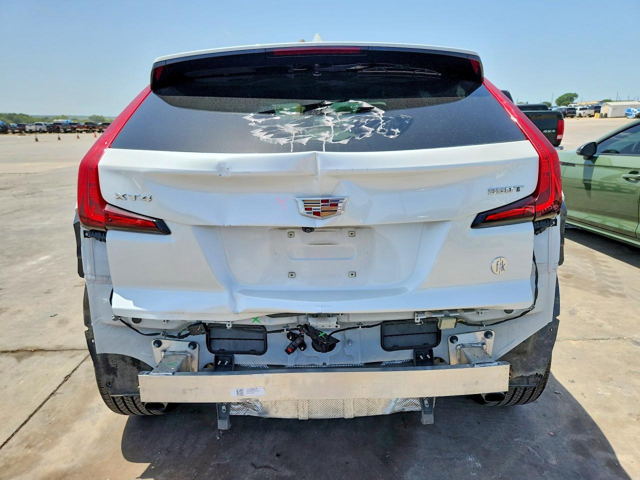 2024 CADILLAC XT4