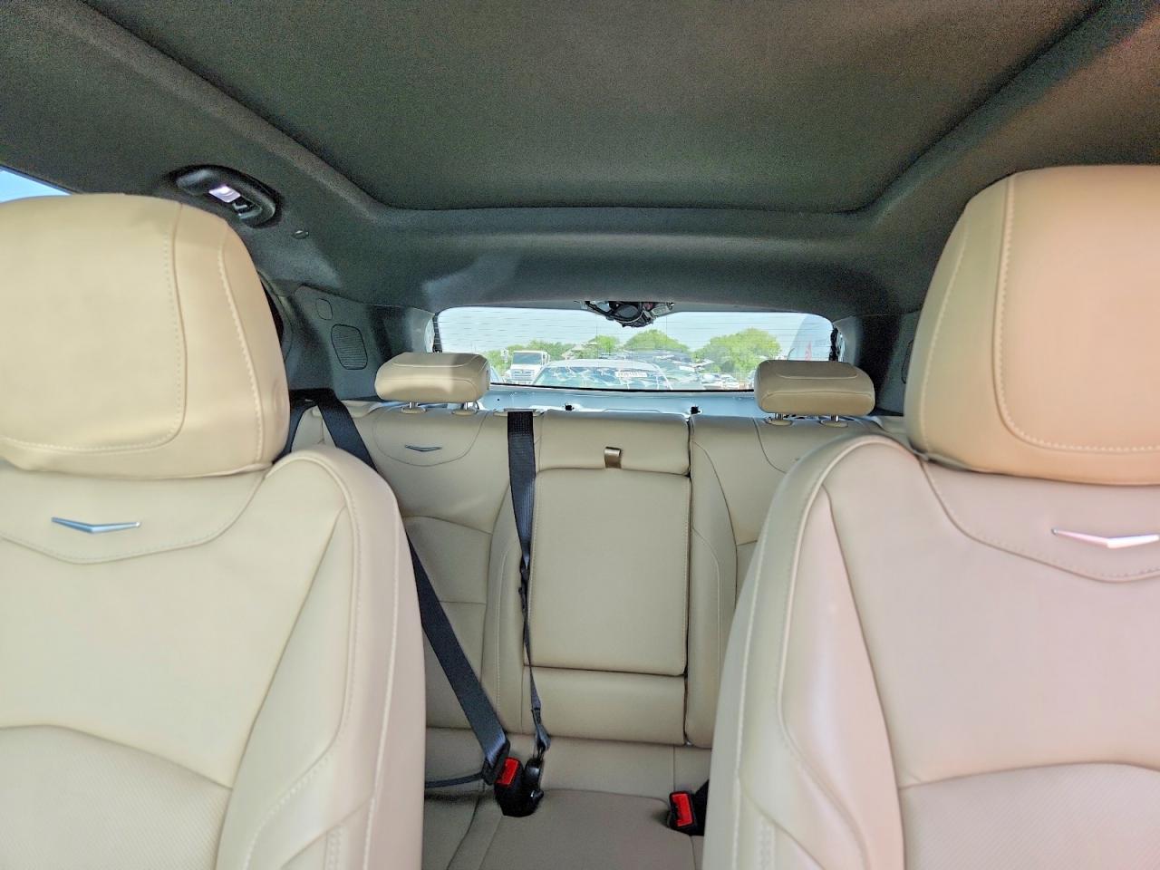 2024 CADILLAC XT4