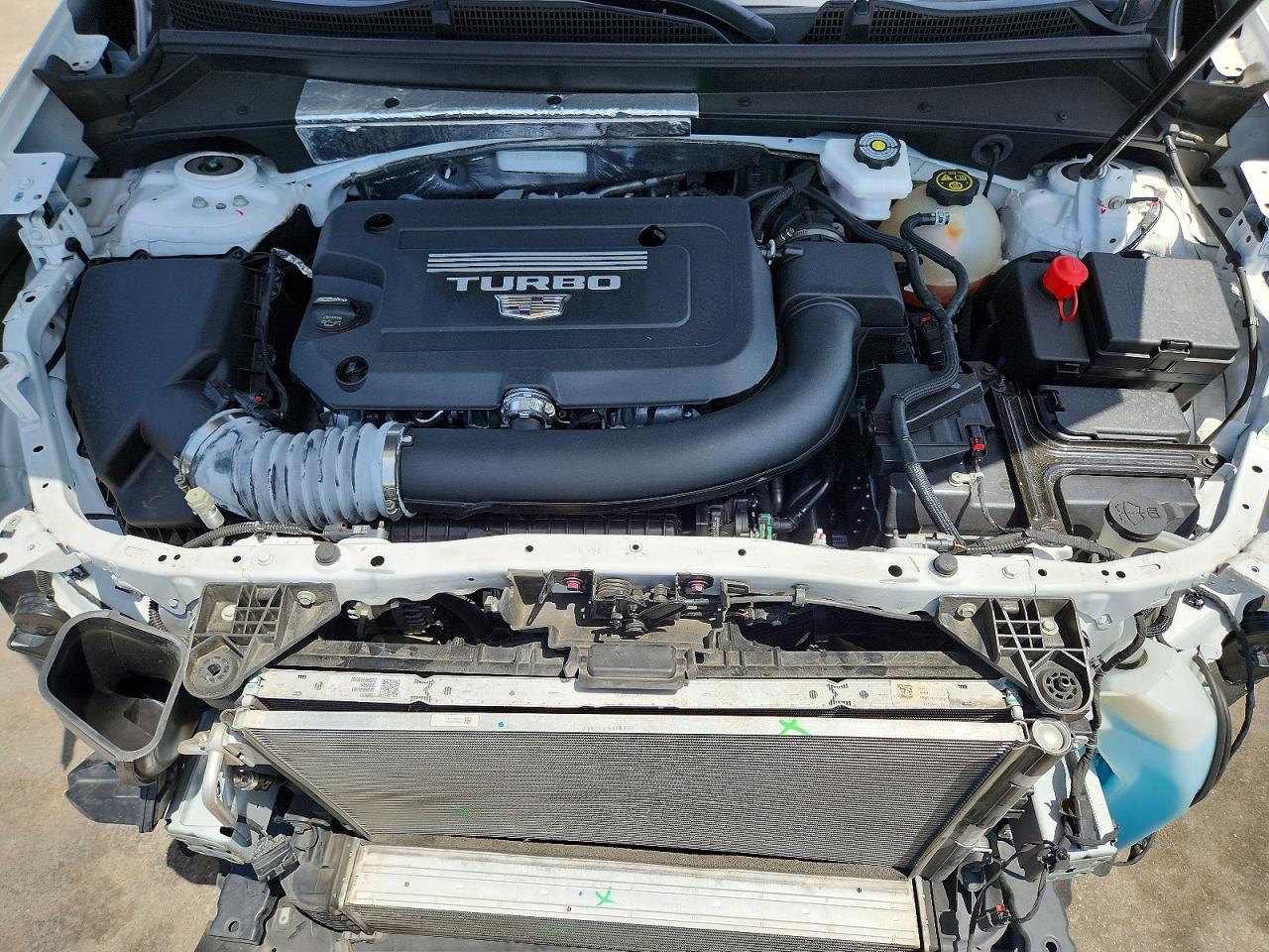 2024 CADILLAC XT4