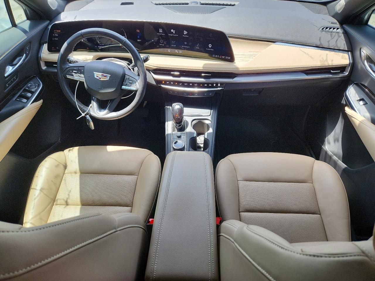2024 CADILLAC XT4