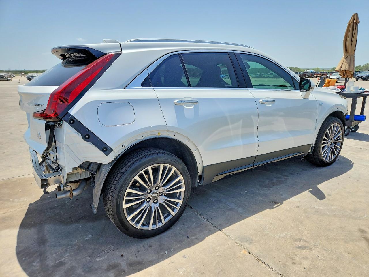 2024 CADILLAC XT4