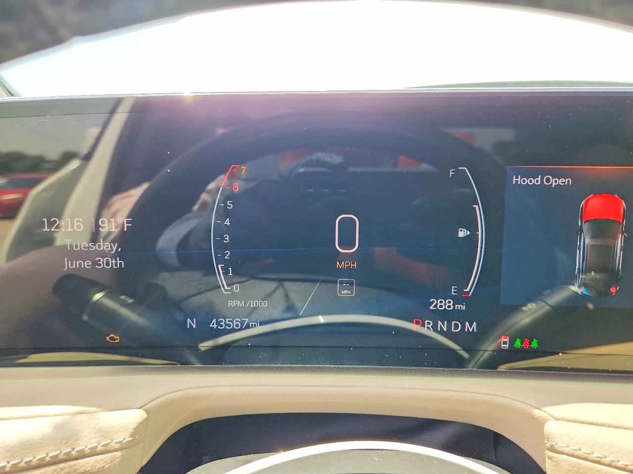 2024 CADILLAC XT4