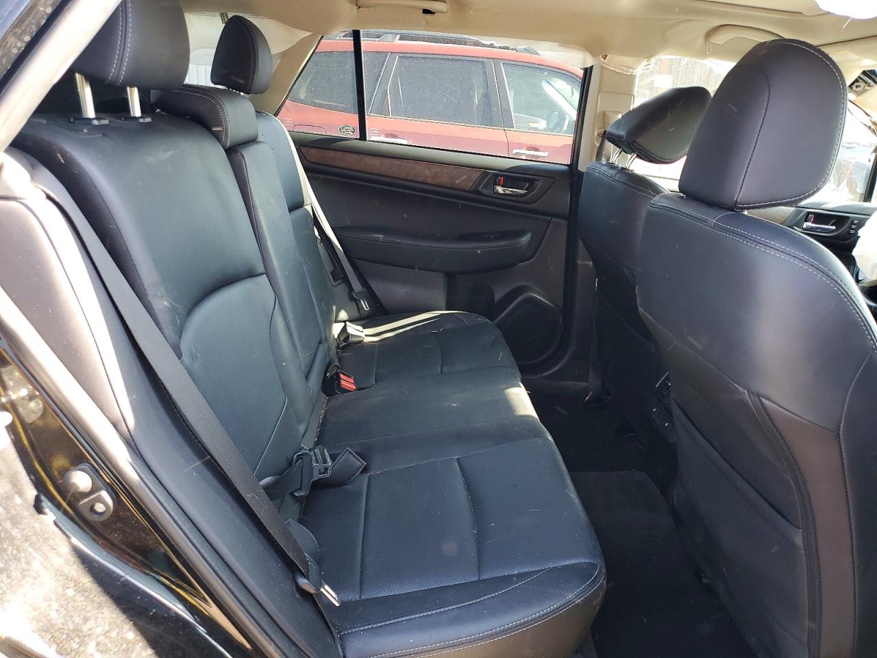 2017 SUBARU OUTBACK
