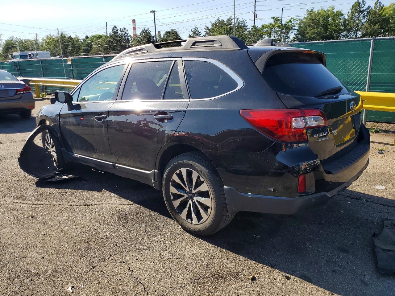 2017 SUBARU OUTBACK