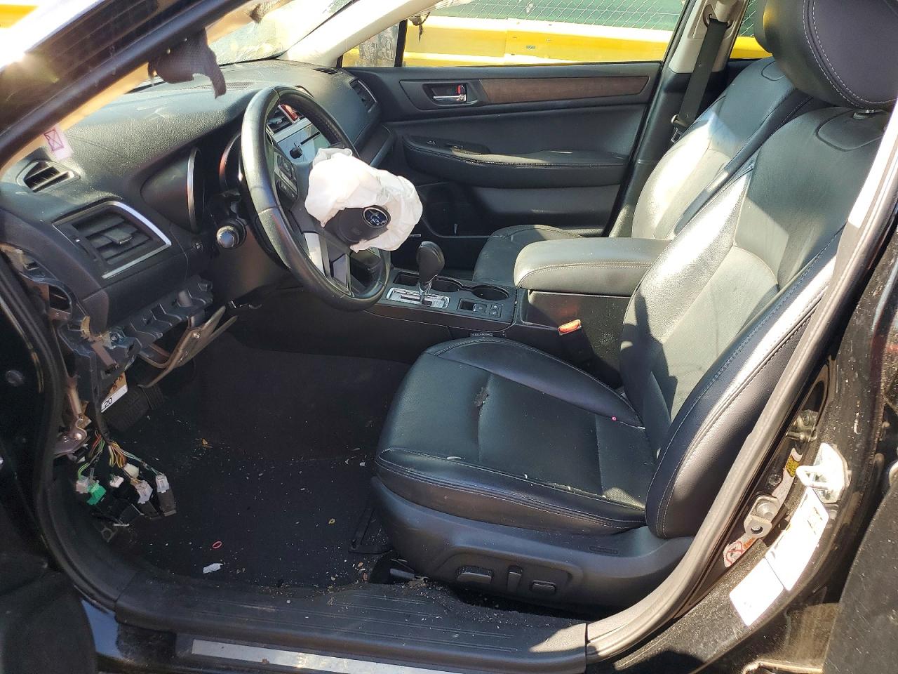 2017 SUBARU OUTBACK