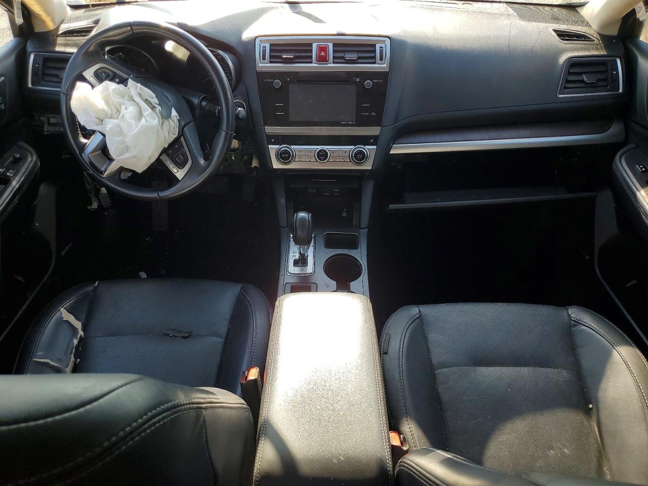 2017 SUBARU OUTBACK